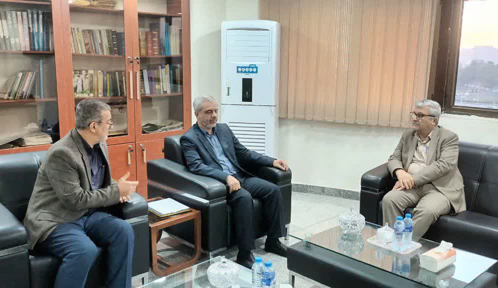 حضور تیم بازرسی هیأت مرکزی گزینش در استان خوزستان
