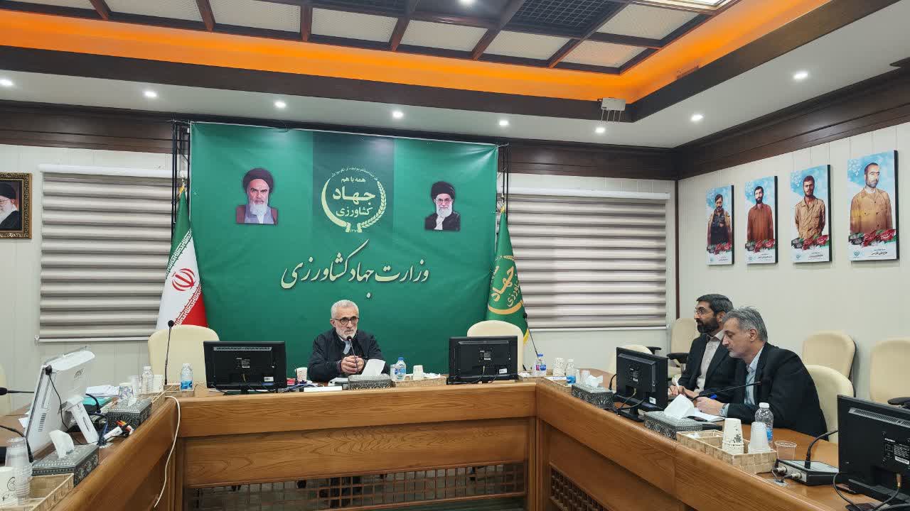 دوره تخصصی روشهای شناخت و تحلیل رفتار  در وزارت جهاد کشاورزی برگزار شد. 