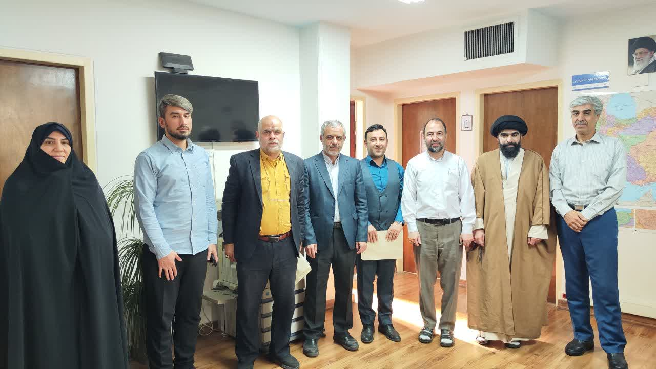 برگزاری جلسه بزرگداشت مقام مادر و روز زن مقارن با میلاد حضرت زهرا (س)