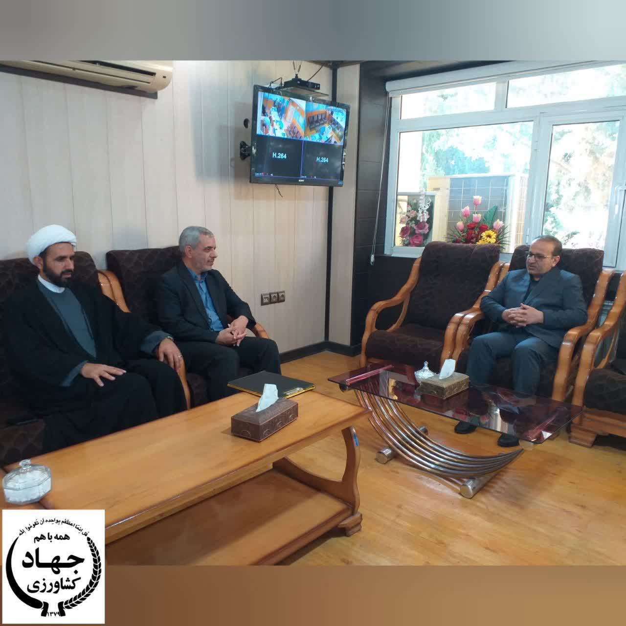 حضور تیم بازرسی هیأت مرکزی گزینش در استان کهگیلویه و بویر احمد