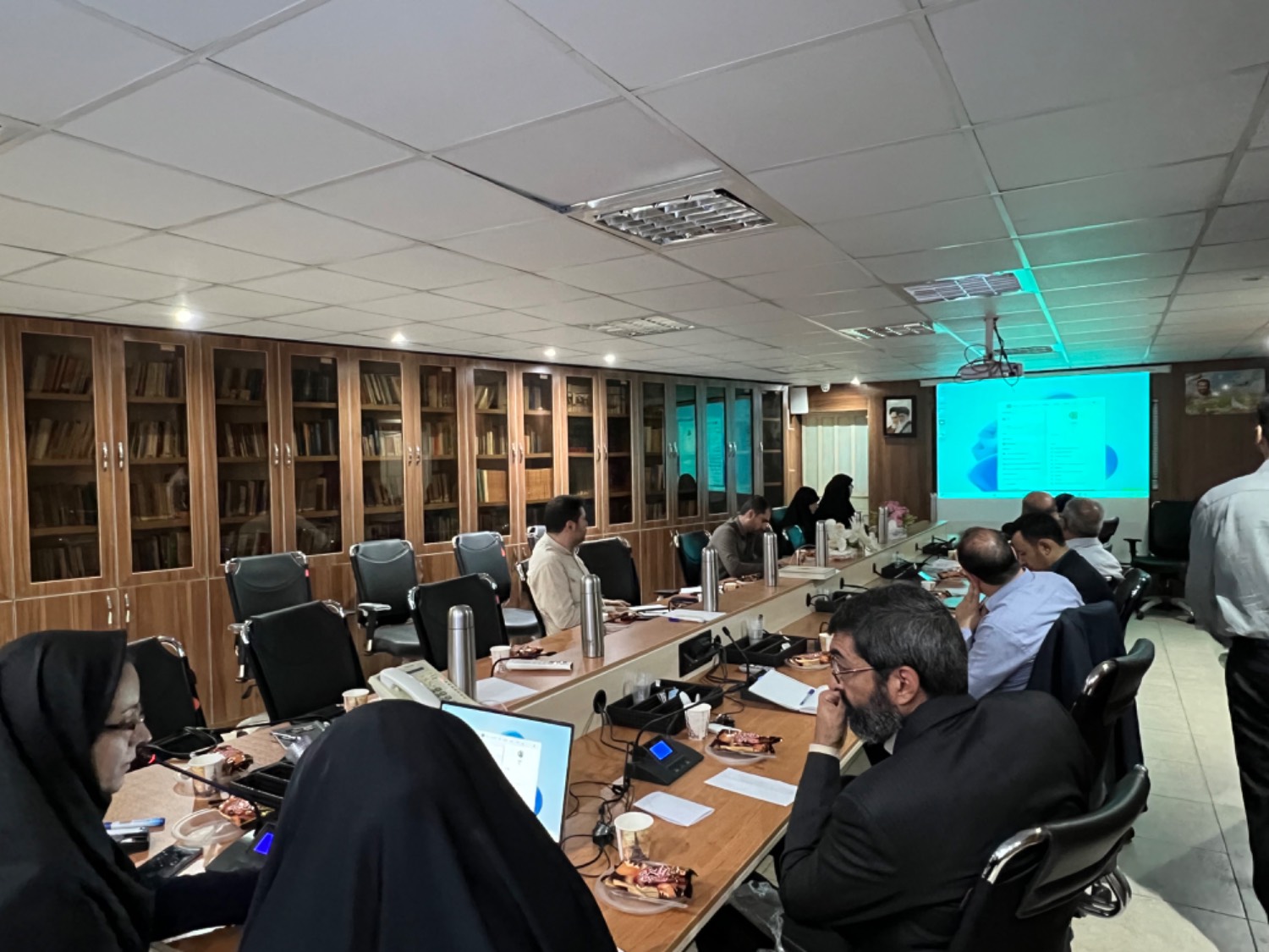 برگزاری کارگاه عملی آموزشی «آشنایی با نرم‌افزار Excel» ویژه همکاران گزینش وزارت جهادکشاورزی